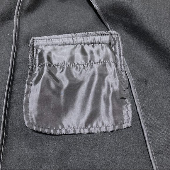 NWT Old Navy Double-Breasted Textured Blazer - Picture 4 of 8